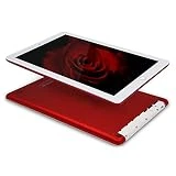 Tablette 10 Pouces Tactile 4G WiFi 32Go, 3Go de RAM, Écran HD Double Caméra Android 7.0 Quad Core, Bluetooth/GPS/OTG.