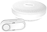 Honeywell Home Kit carillon sans Fil Rond avec Led lumineuse