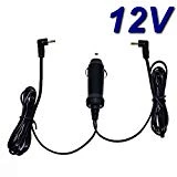 TOP CHARGEUR * Chargeur Voiture Allume Cigare 12V pour Lecteur DVD Portable D-JIX PVS 905-69HDP