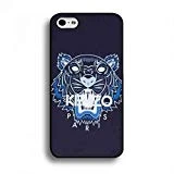 Luxury Brand kenzo Logo Coque,kenzo Coque,Kenzo Coque Apple IPhone 6/IPhone 6S,Apple IPhone 6/IPhone 6S Coque,Black Hard Plastic Coque