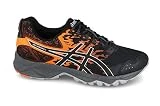 Asics Gel-Sonoma 3 T724n-001, Chaussures de Running Compétition Homme, Noir (Black, 42 EU