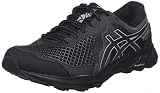 Asics Gel-Sonoma 4 G-TX 1011a210-001, Chaussures de Running Homme, Noir (Black), 42 1/2 EU
