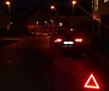 Kit gilet jaune et triangle de signalisation - Norme CE