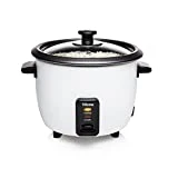 Cuiseur à riz Tristar RK-6117 - 0,6 litre - Fonction de maintien au chaud