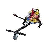 SKATEFLASH Hoverkart Graffiti (adaptable sur tous les hoverboards)