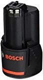 Bosch Professional - 1600Z0002X - Batterie Lithium-Ion - Akkupack GBA 12 Volt. 2,0 Ah - Noir