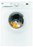 Faure FWF7125PW Autonome Charge avant 7kg 1200tr/min A+++ Blanc machine à laver - Machines à laver (Autonome, Charge avant, Blanc, boutons, Rotatif, Gauche, LCD)