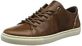 Levi's Vernon, Baskets Hommes, Marron (Medium Brown 27), 42 EU