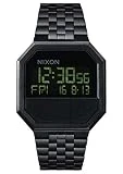 Nixon Mixte Adulte Digital Quartz Montre avec Bracelet en Acier Inoxydable A158001-00