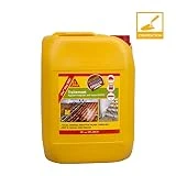 Sika Stop Vert, Traitement algicide et fongicide anti-traces vertes, 20L, Clair