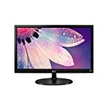 LG 19M38A-B Écran PC LED - 19' - 16:9 - 1366 x 768 - 200 cd/m2 - 600:1 - 5 ms - Noir (VGA)