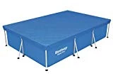Bestway - Bâche 4 saisons pour piscines hors sol rectangulaires 300 x 200 cm