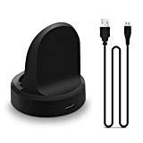 BlueBeach Remplacement de chargement Chargeur USB câble pour Samsung Gear S3 - Classic SM-R770 Frontier SM-R760 SM-R765 (Ne convient pas aux Gear S2)