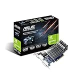 Asus GT710-SL Carte graphique Nvidia GT710 954 MHz 1020 Mo PCI Express