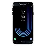 Samsung Galaxy J7 2017 Smartphone débloqué 4G (Ecran : 5,5 pouces - 16 Go - Nano-SIM - Android) Noir