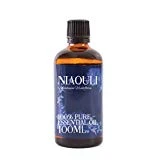 Mystic Moments Huile Essentielle de Niaouli - 100ml - 100% Pure