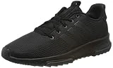 adidas Cloudfoam Racer TR B43651, Sneakers Basses Homme, Noir (Black, 43 1/3 EU