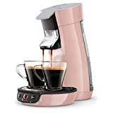Philips HD6563/31 Machine à Café à  Dosettes SENSEO Viva Café Rose Poudré
