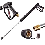 EAU CHAUDE Pistolet 280bar Lance Buse pour à Nettoyeur Haute Pression Karcher HD HDS