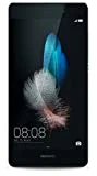 Huawei - P8 Lite - Smartphone Débloqué - 4G (Ecran : 5 pouces - 16 Go - Double SIM - Android 5.0 Lollipop) - Noir
