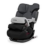 CYBEX Silver Siège Auto Évolutif Pallas-Fix, Adapté aux Voitures avec ISOFIX, Groupes 1/2/3 (9-36 kg), de 9 Mois à 12 Ans environ, Gris (Gray Rabbit)