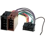 TechExpert Câble iso pour autoradio Pioneer 16 Broches 24.5x10mm