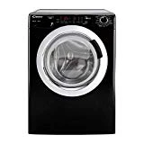 Candy dvs1410thc3b - Lave Linge Frontal - 10 kg - 1400 Tours/Min - a+++ - Noir - Moteur Induction
