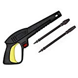 Arme de lance de pistolet de pulvérisation de l'eau de lave-glace de voiture pour Lavorwash Lavorwash Vax Craftsman Briggs & Stratton