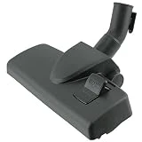 Spares2go Brosse avec roulette 35 mm pour aspirateur Bosch BGS51432 BSG81466