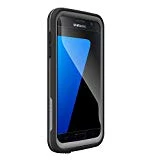LifeProof Fre Coque anti-choc et étanche pour Samsung Galaxy S7 Noir