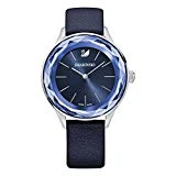 Swarovski Montre Octea Nova, bleu