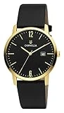 Orphelia Femme Analogique Classique Quartz Montre avec Bracelet en Cuir OR51703-1