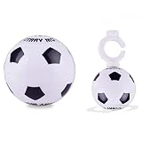 Momola 2018 Mini Doigt à la Main Spinner Football Stress Relief Gyro Jouet Jeux De Bureau-4×4cm (A)