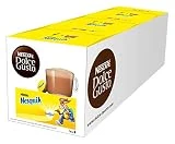 Nescafé Dolce Gusto Nesquik  - 48 capsules (Lot de 3X16)
