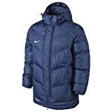 Nike - Jacket Team Winter - Veste d'hiver - Mixte Enfant - Bleu (Obsidian/Blanc) - Taille: M