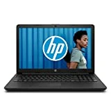 HP 15-db0074nf PC Portable 15,6'' HD Noir (AMD A6-9225, 4 Go de RAM, 500 Go de Stockage, AZERTY, Windows 10)