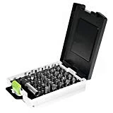 Festool 769138 Coffret à Embouts Bit/bh-sort/31x