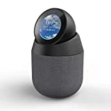 Vault - Station d'accueil Portable pour Haut-Parleur avec Support pivotant Amovible pour Amazon Echo Spot