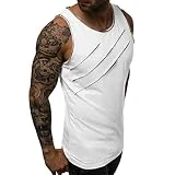iHENGH Homme t Shirt Homme Pyjama Homme Sweat Homme Chaussette Hommes Tshirt Homme Lunette de Soleil Homme Montre Homme Pas Cher