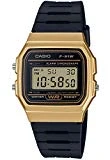 Montre Mixte Casio Collection F-91WM-9AEF