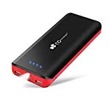 EC Technology Batterie Externe 26800mAh Power Bank avec Ultra-Haute Capacité Batterie de Secours avec 3 Sorties USB Chargeur Portable Compatible avec iPhone, iPad, Android
