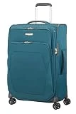 SAMSONITE Spark SNG - Spinner 67/24 Expendable Bagage cabine, 67 cm, 82 liters, Bleu (Gasoline Bleu)