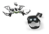 Parrot - MiniDrone Quadricoptère Mambo FPV - Noir/Blanc