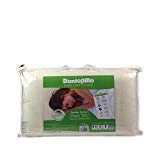 Dunlopillo Visco 'Bio' Oreiller Blanc 33 x 60 cm
