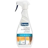 Nettoyant cabine de douche Starwax