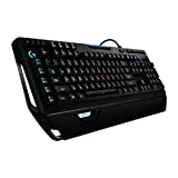 Logitech  G910 Clavier de Jeu Mécanique Noir AZERTY (920-008014)
