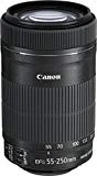 Canon - 8546B002 - Objectif - EF-S 55-250 mm f/4-5,6 IS STM
