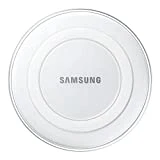 Samsung Chargeur à Induction pour Galaxy S6 et S6 Edge Blanc