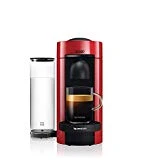 De'Longhi Nespresso Vertuo ENV 150.R Machine à café à capsules 1,1 L rouge