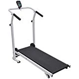 vidaXL Mini Tapis Roulant Pliable Tapis de Course Fitness Exercice Jogging